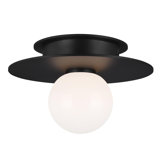 Nodes 1 - Light Flush Mount