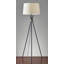 Lampe trépied 60 po Carmine