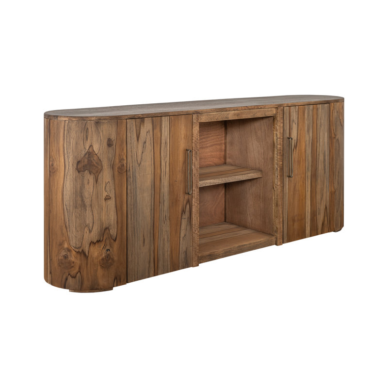 2 Door, TV Stand 80