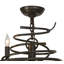 Chloe 9 - Light Chandelier