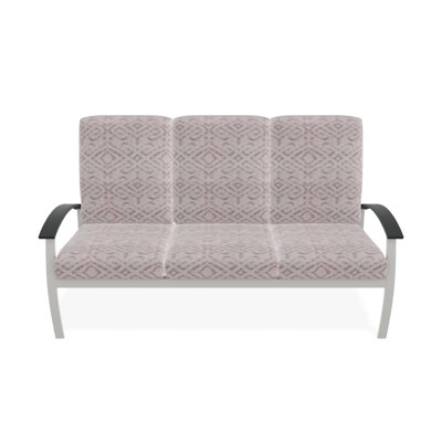 Belle Isle Outdoor 3 - Seat Patio Sofa