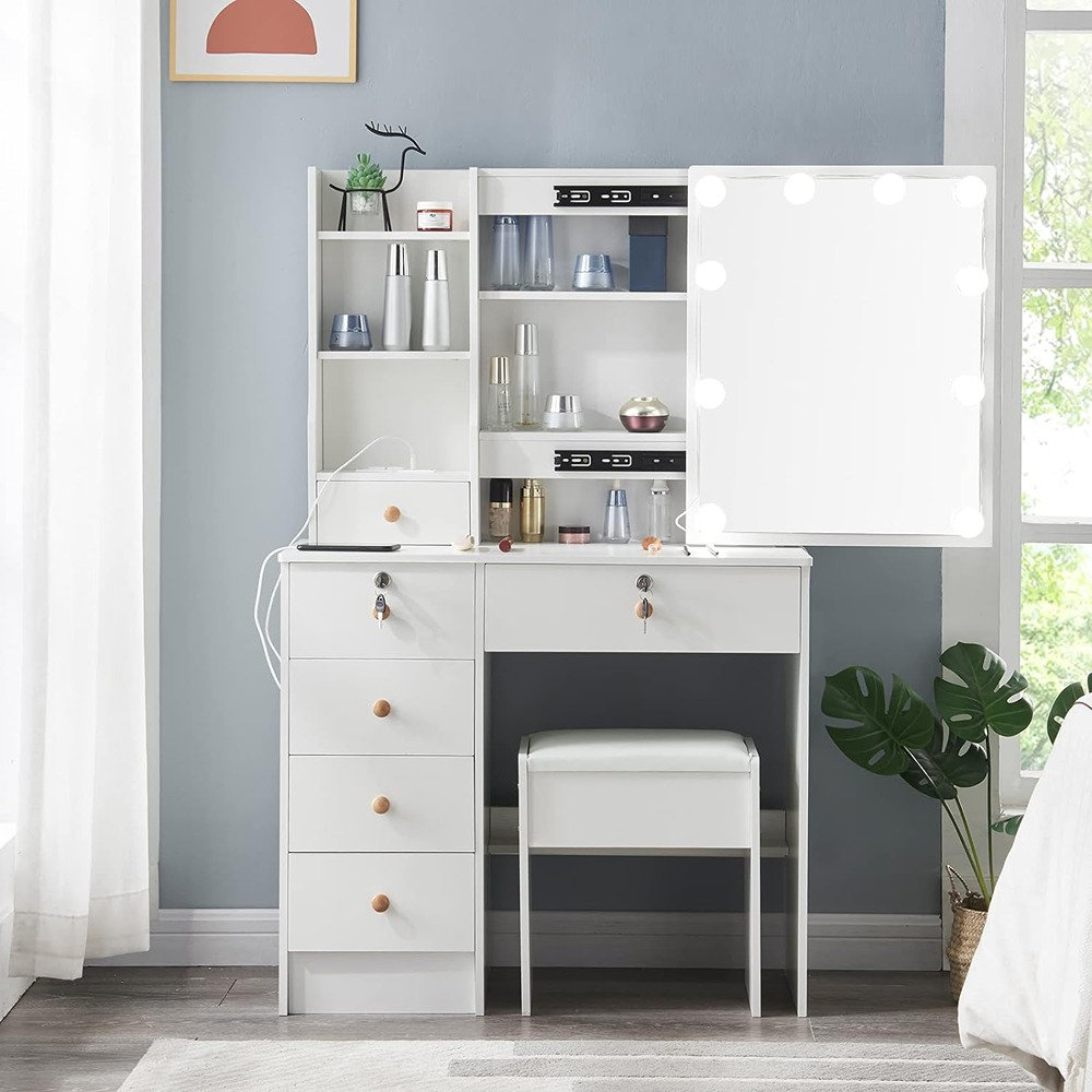 https://assets.wfcdn.com/im/78194035/compr-r85/2631/263148449/latitude-run-makeup-vanity-table-with-lighted-mirror-and-charging-station-vanity-desk-with-drawers-and-stool-shelves-makeup-vanity-desk-for-bedroom-furniture-for-girls-womenwhite.jpg