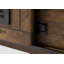 175cm H x 100cm W Solid Wood Standard Bookcase-91341460