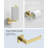  5-Piece Bathroom Hardware Set-65105439