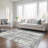 Malek Indoor/Outdoor Area Rug with Non-Slip Backing-55130758
