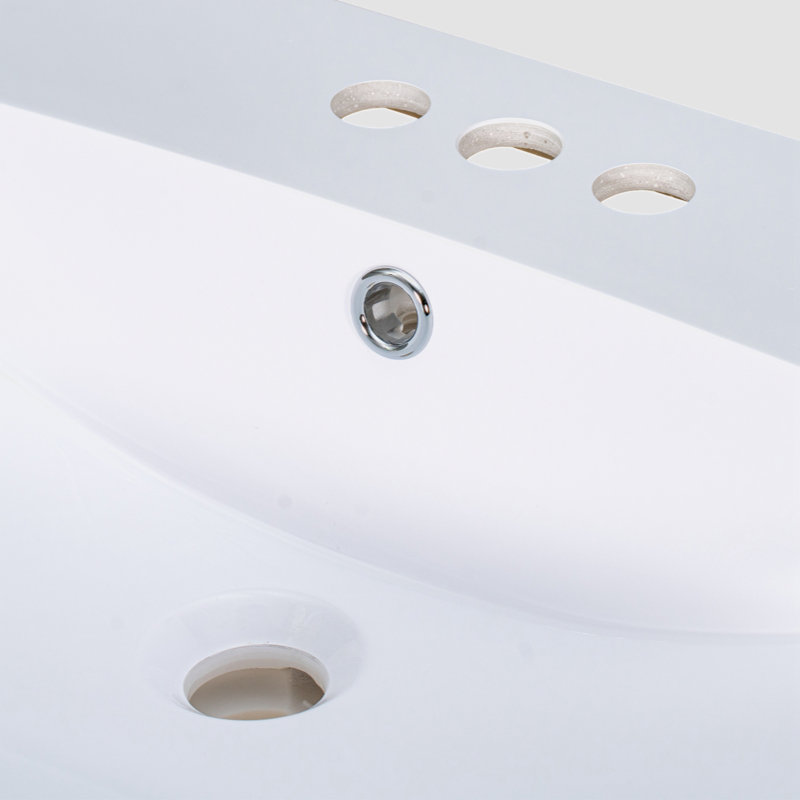 18'' Ceramic Bathroom Vanity Top