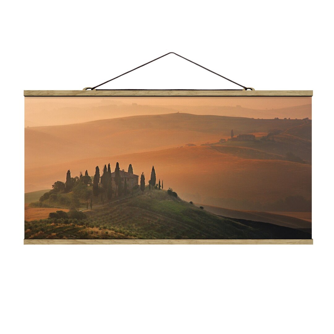 Fotodruck Dreams of Tuscany