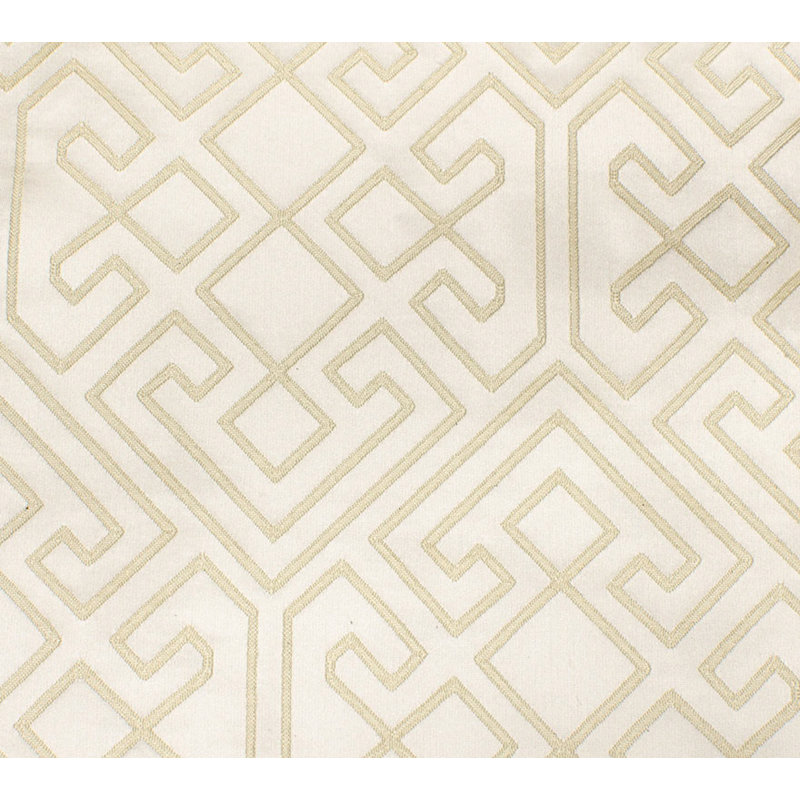 Tissu Ariel, Crème