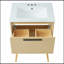 Meuble-lavabo 24 po avec lavabo