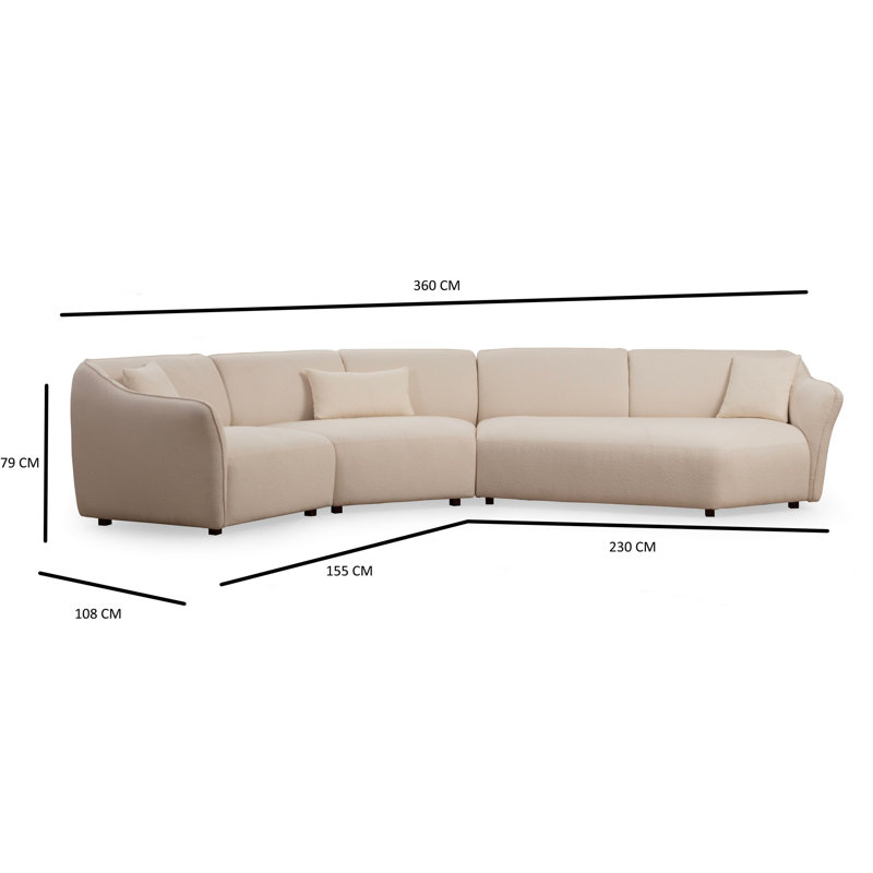 Charmi Sofa