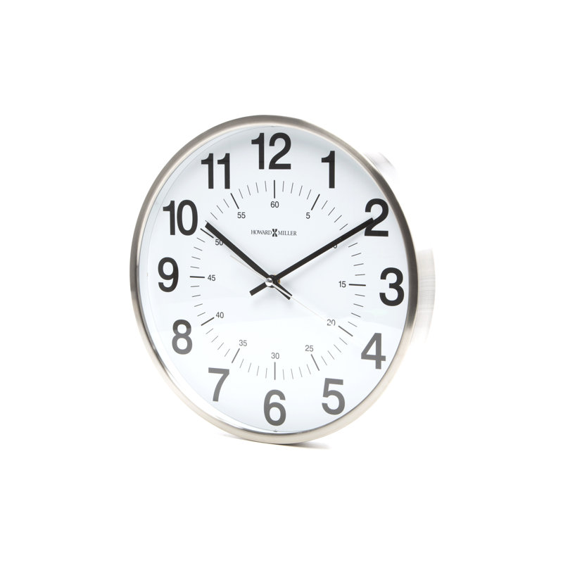 Easton 12" Wall Clock