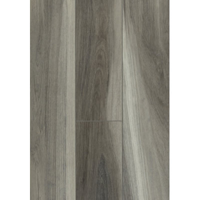 Planche de vinyle SPC Smoky Mountain 9 po x 59 po x 6,35 mm