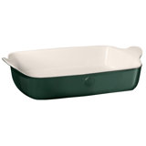 Evergreen Extra Large Rectangular Baker