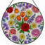 Panneau de vitrail de jardin 12 "H 12"-774051588