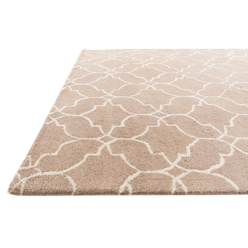 Tapis brun clair Odenton