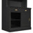 Versatile Storage Modern Wood Bookcase For Living Room And Office