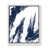 White Framed Canvas