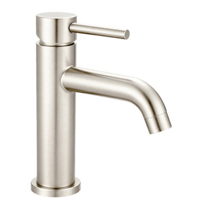 Banner Single-handle Bathroom Faucet with Drain Assembly