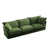 Chenille verte