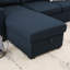 Canapé-lit modulaire Maumelle-972708279