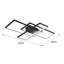 Cespedes LED Semi Flush Mount-556793024