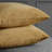 Signature Velvet Throw Pillow Covers - Decorative Pillow Covers-226959066