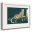 «Lethargic Leopard I», impression sur papier encadrée-1437602421