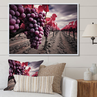 " France Bordeaux Vineyard Symphony II "