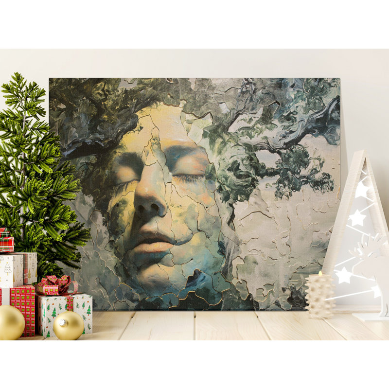 Wrapped Canvas Print Set, 20.32 cm H x 25.4 cm W