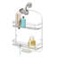 Serviteur de douche suspendu en métal iDesign-102076686