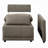Ralph Sectional Sofa Set
