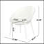 Chaise d'appoint Gable (ensemble de 2)-1441185027