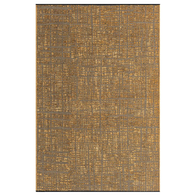 Rustic Textured Area Rug