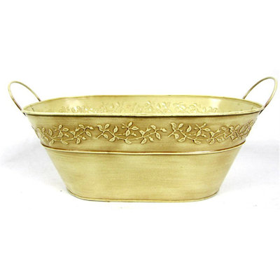 Bottrell Metal Beverage Tub