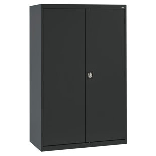  Sandusky Lee Transport Series Mobile Storage Cabinet, Black :  Sandusky Lee: Home & Kitchen