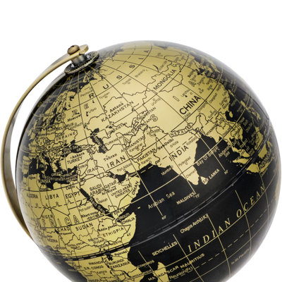 Tabletop Globe