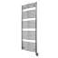 Chauffe-serviettes électrique mural 23,5 "x 64,5" Blenheim - Chrome, rempli de liquide, avec garantie à vie-136424677-25605903-136426322