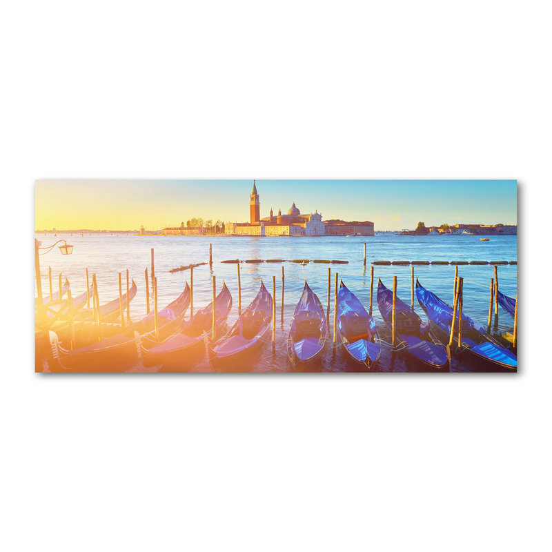 Venice - Wrapped Canvas Print