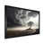 Black Single Picture Framed