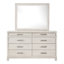 Ensemble de chambre à coucher 6 pièces Bellamy-1225357063