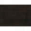 Table d'appoint ronde à 2 niveaux - placage brun noyer foncé, 18 po x 18 po x H 26,25 po