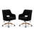 Polyester Blend Task Chair-93550305