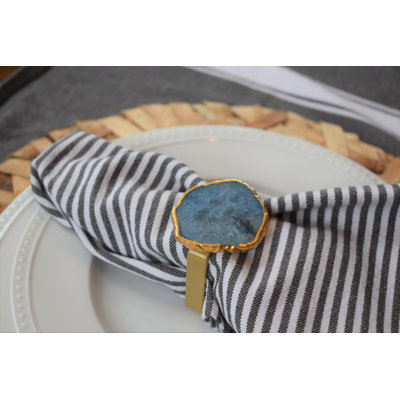 Metal Napkin Ring