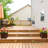 Lattice Planter Box 2-Pack, Brown-367224042