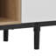 Meuble télé Evanuk, console multimédia, centre de divertissement avec grand meuble de rangement Evanuk-92541957
