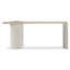 Antibes 76'' W Solid Wood Console Table