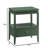 Nightstand With Drawer And Open Shelf-1581059928