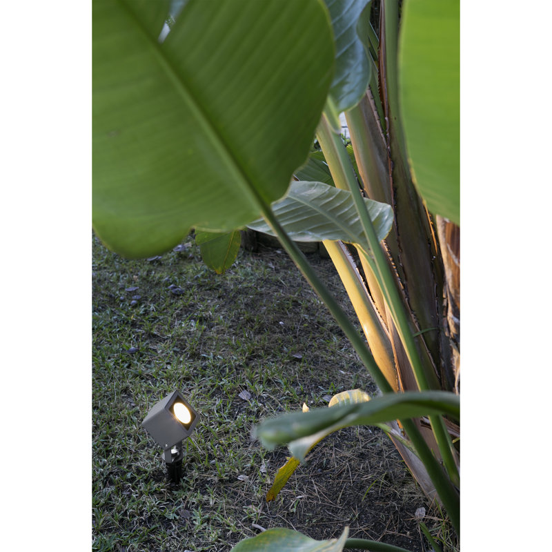 Mulvey Integrated LED Metal Spotlight