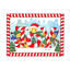 «Gingerbread Joy» par Laurie Korsgaden, impression sur toile tendue-1840861957