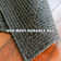 Braided Rug / Washable Indoor/Outdoor Black Rug